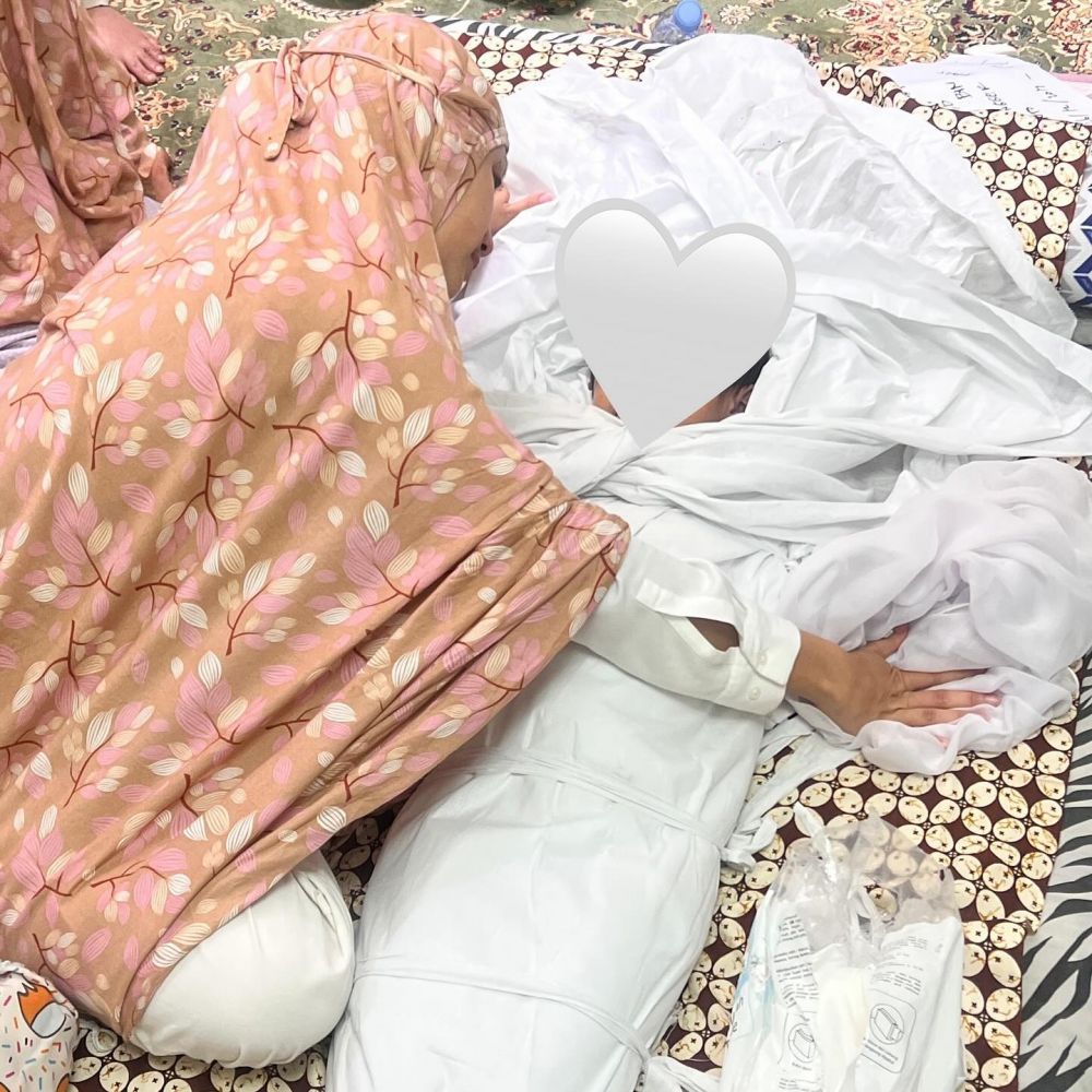 kronologi penangkapan pacar tamara © Instagram