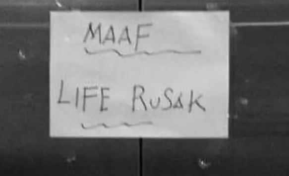 tulisan di tempat umum ini bikin gagal paham freepik.com