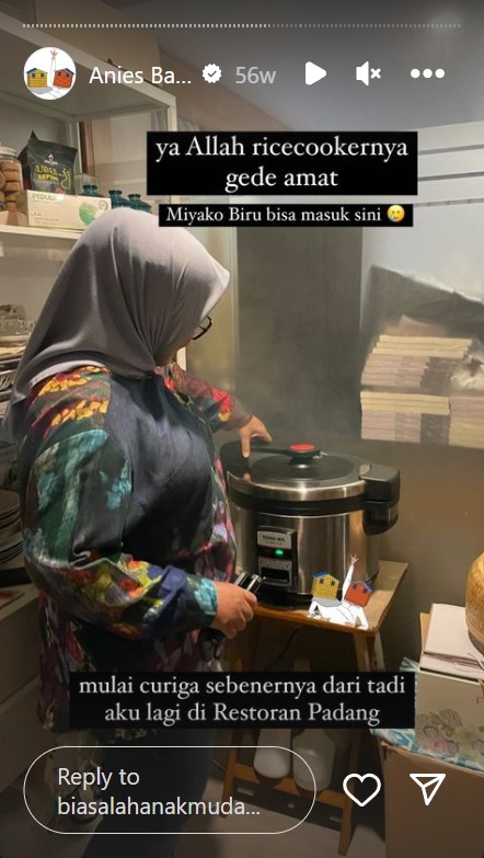 dapur rumah anies baswedan © 2024 brilio.net dapur rumah anies baswedan © 2024 brilio.net