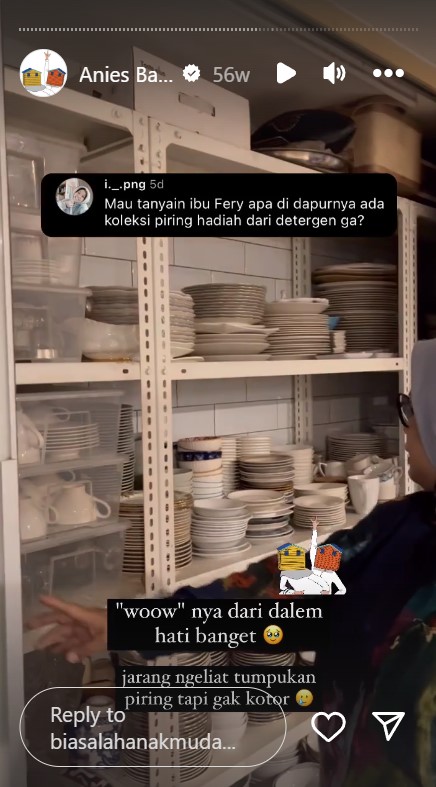 dapur rumah anies baswedan © 2024 brilio.net dapur rumah anies baswedan © 2024 brilio.net