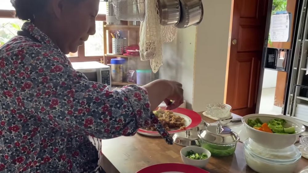 dapur rumah Susi Pudjiastuti © 2024 brilio.net dapur rumah Susi Pudjiastuti © 2024 brilio.net