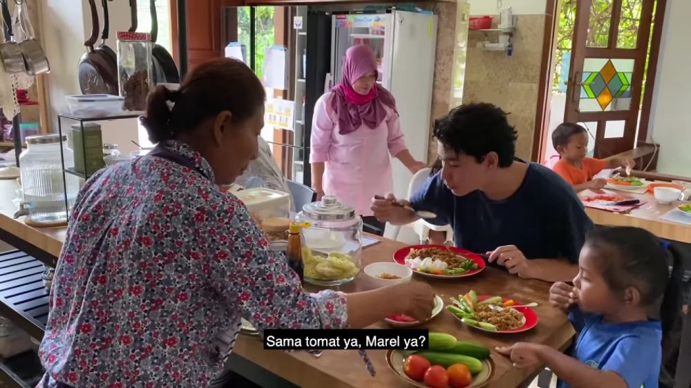 dapur rumah Susi Pudjiastuti © 2024 brilio.net dapur rumah Susi Pudjiastuti © 2024 brilio.net