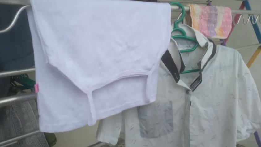 Tanpa direndam pemutih, begini cara mencuci pakaian putih dekil dan kusam cuma tambah 1 bahan dapur