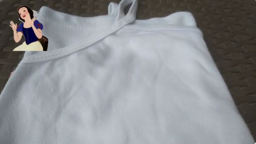 Tanpa direndam pemutih, begini cara mencuci pakaian putih dekil dan kusam cuma tambah 1 bahan dapur