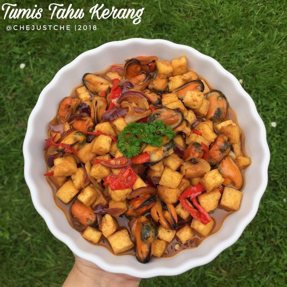 35 Resep tumis tahu untuk buka puasa, sederhana, enak, simpel, dan mudah ditiru