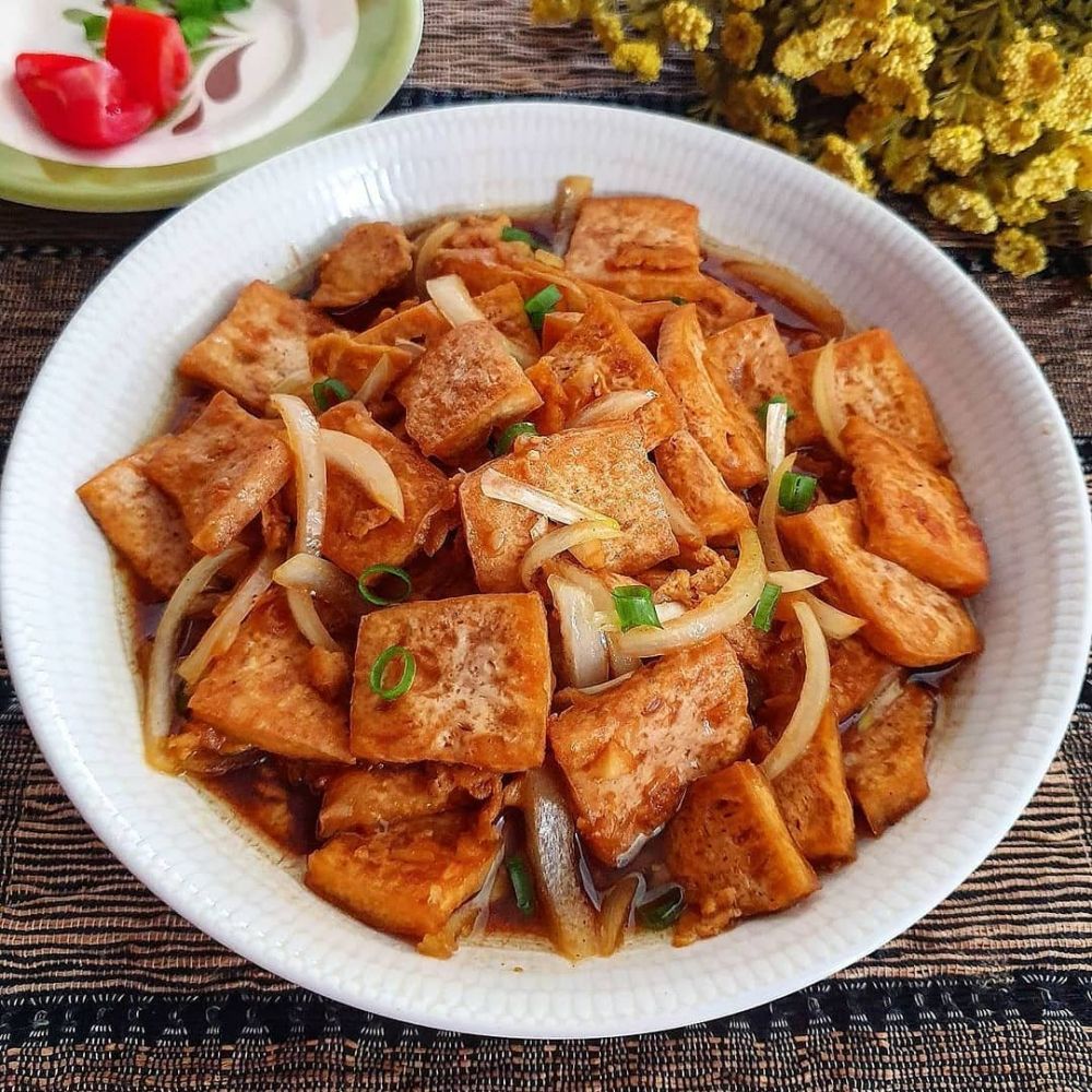35 Resep tumis tahu untuk buka puasa, sederhana, enak, simpel, dan mudah ditiru
