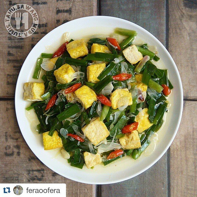 35 Resep tumis tahu untuk buka puasa, sederhana, enak, simpel, dan mudah ditiru