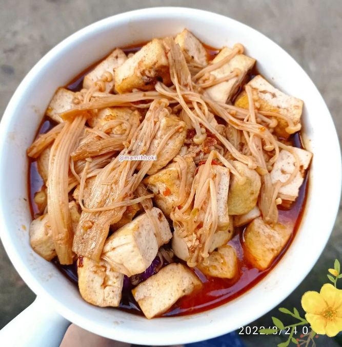 35 Resep tumis tahu untuk buka puasa, sederhana, enak, simpel, dan mudah ditiru