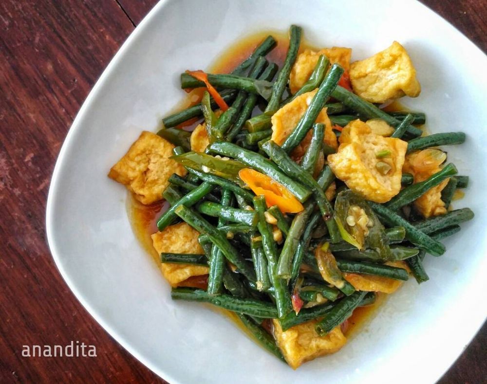 35 Resep tumis tahu untuk buka puasa, sederhana, enak, simpel, dan mudah ditiru