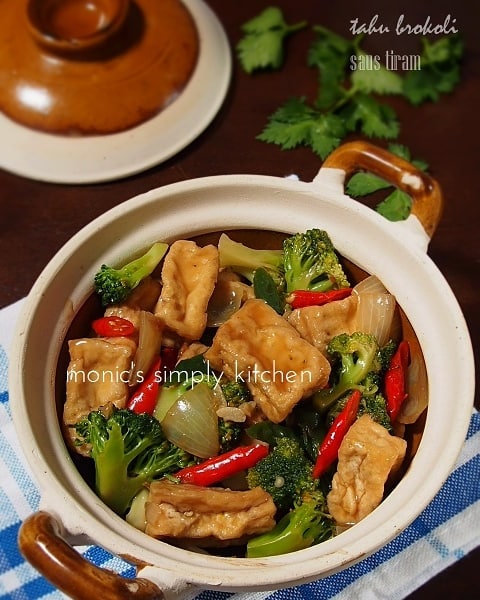 35 Resep tumis tahu untuk buka puasa, sederhana, enak, simpel, dan mudah ditiru