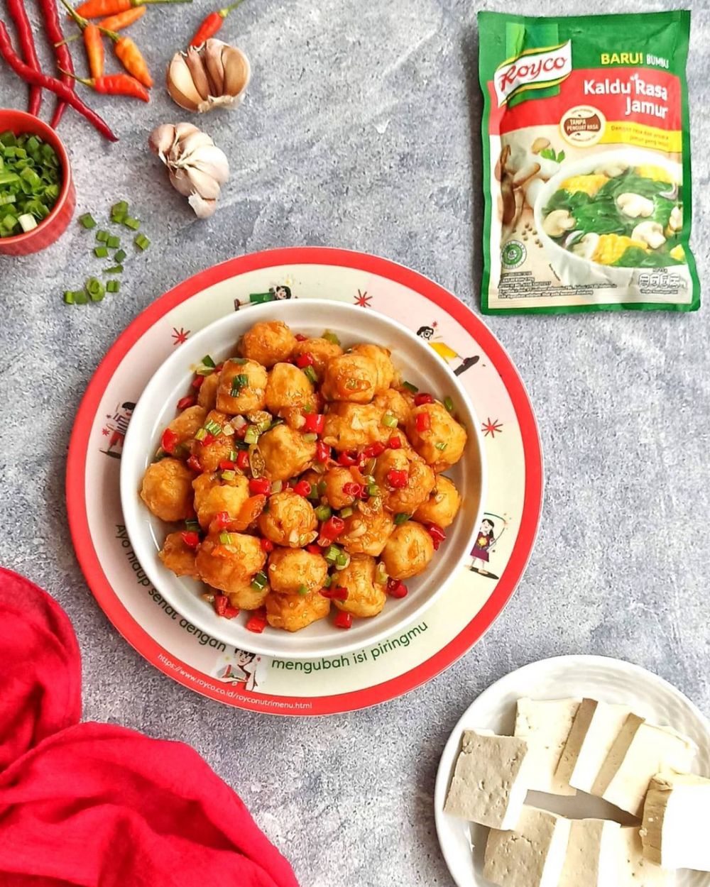 35 Resep tumis tahu untuk buka puasa, sederhana, enak, simpel, dan mudah ditiru