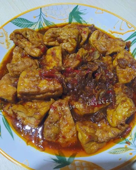 35 Resep tumis tahu untuk buka puasa, sederhana, enak, simpel, dan mudah ditiru