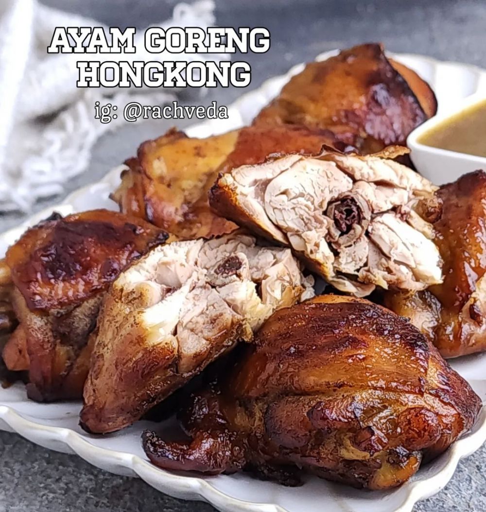35 Resep masakan ayam paling enak untuk buka puasa, empuk, sederhana, simpel, dan mudah ditiru