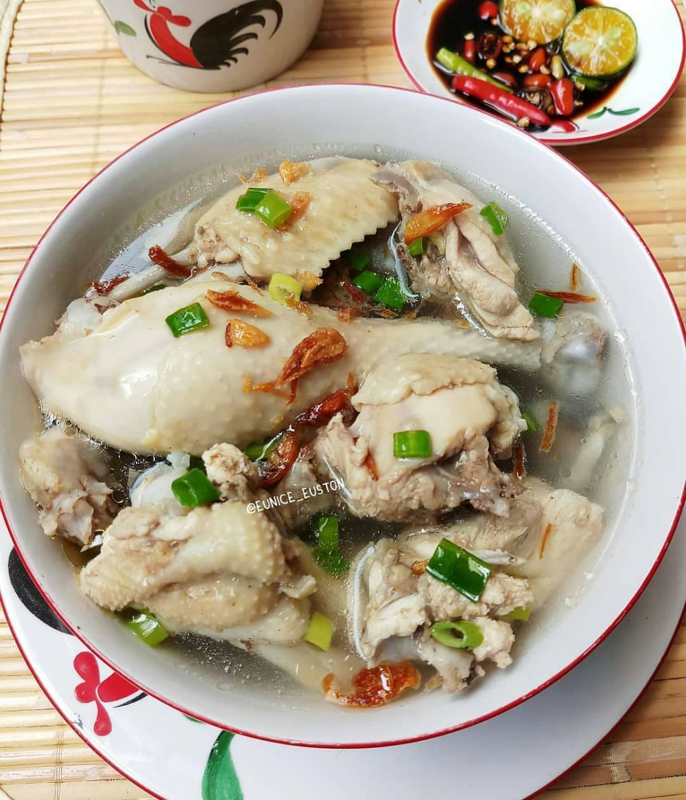 35 Resep masakan ayam paling enak untuk buka puasa, empuk, sederhana, simpel, dan mudah ditiru