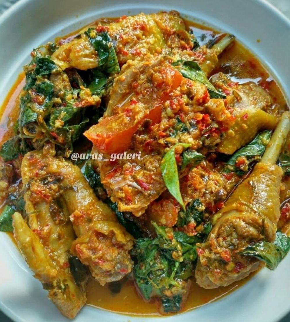 35 Resep masakan ayam paling enak untuk buka puasa, empuk, sederhana, simpel, dan mudah ditiru