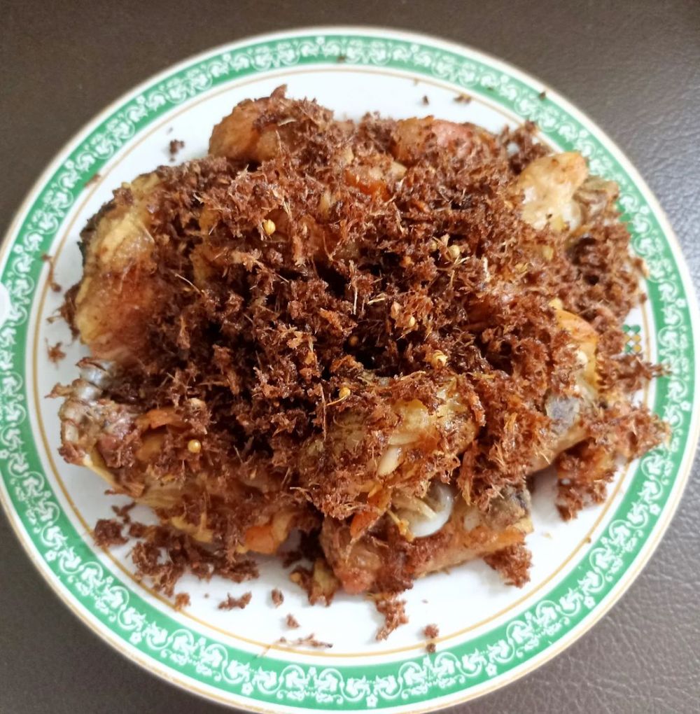 35 Resep masakan ayam paling enak untuk buka puasa, empuk, sederhana, simpel, dan mudah ditiru