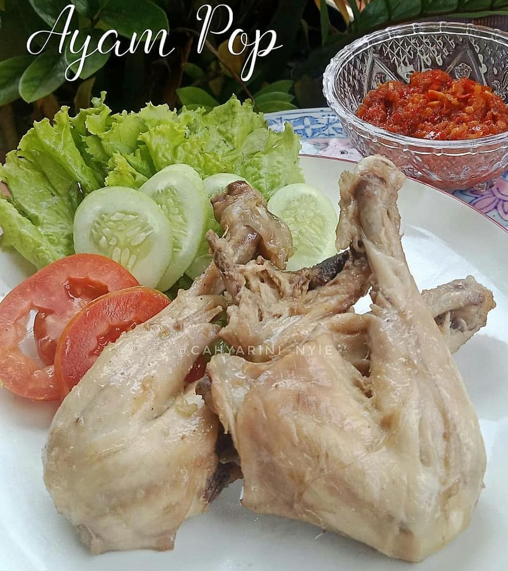 35 Resep masakan ayam paling enak untuk buka puasa, empuk, sederhana, simpel, dan mudah ditiru