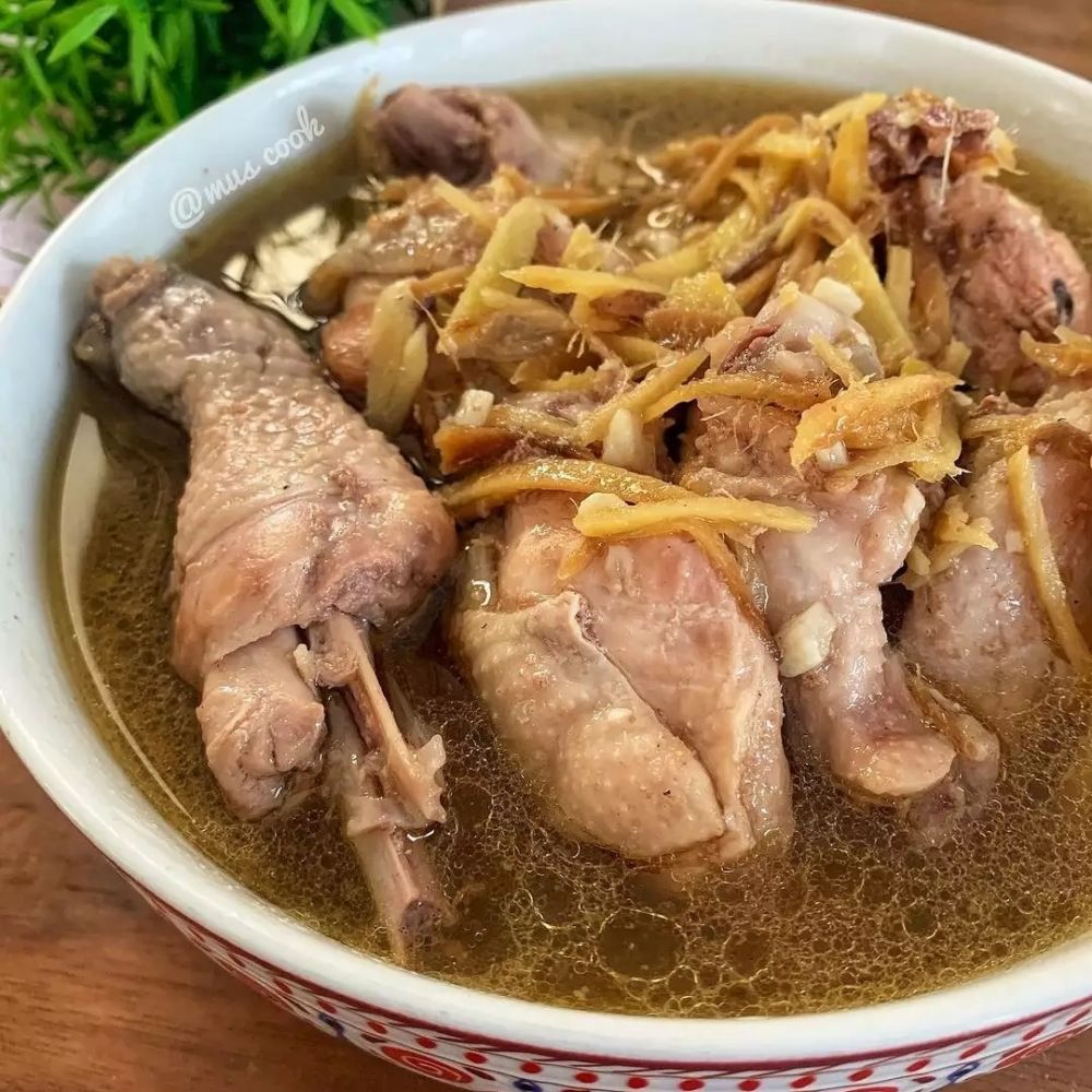 35 Resep masakan ayam paling enak untuk buka puasa, empuk, sederhana, simpel, dan mudah ditiru