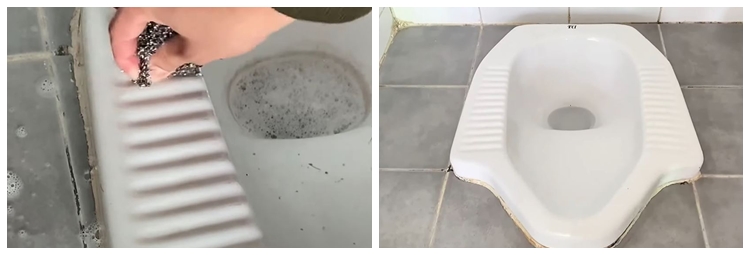 Cukup pakai 3 bahan dapur, ini trik ampuh basmi kerak tebal di kloset tanpa air panas dan sitrun