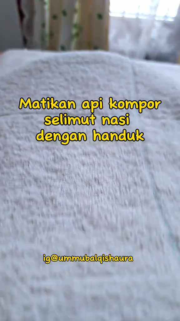 Trik cepat menanak nasi agar pulen dan matang sempurna dalam 15 menit, ampuh pakai 1 alat sederhana