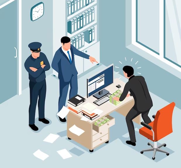 Cara membuat penipu mengembalikan uang kita freepik.com