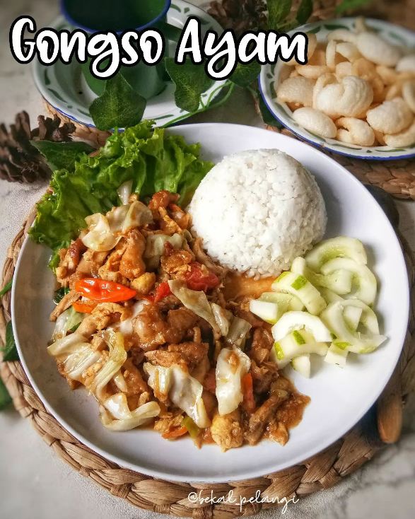 17 Resep masakan ayam paling enak untuk sahur, empuk, praktis, dan sederhana