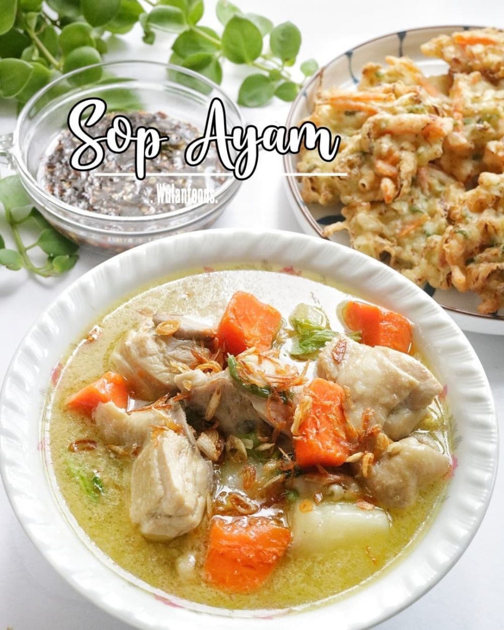 17 Resep masakan ayam paling enak untuk sahur, empuk, praktis, dan sederhana