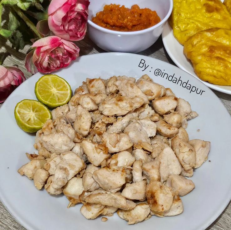 17 Resep masakan ayam paling enak untuk sahur, empuk, praktis, dan sederhana