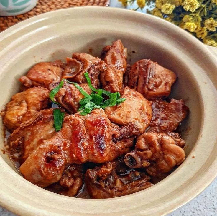 17 Resep masakan ayam paling enak untuk sahur, empuk, praktis, dan sederhana