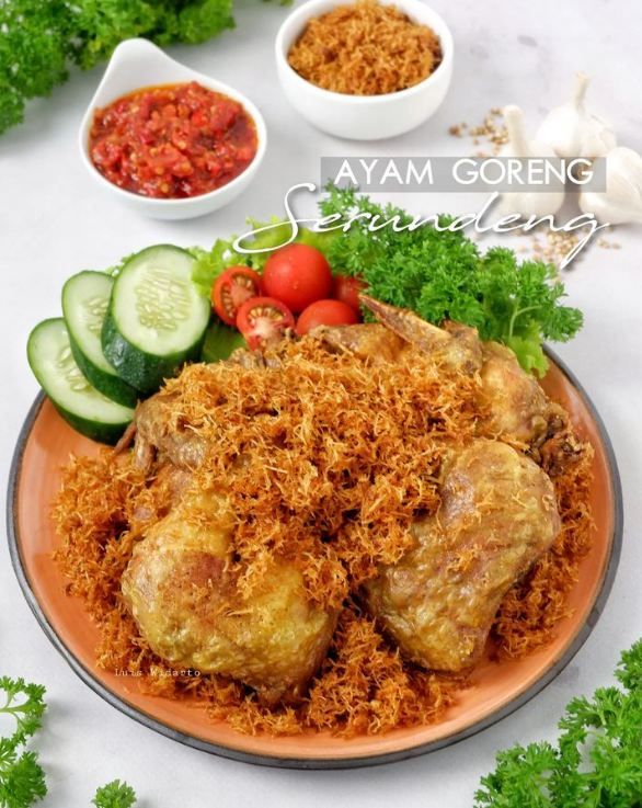 17 Resep masakan ayam paling enak untuk sahur, empuk, praktis, dan sederhana