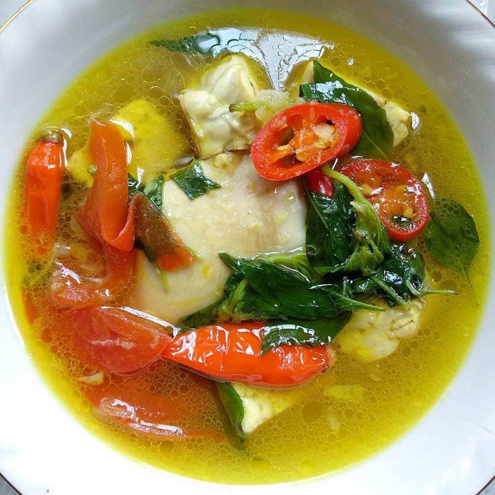 17 Resep masakan ayam paling enak untuk sahur, empuk, praktis, dan sederhana