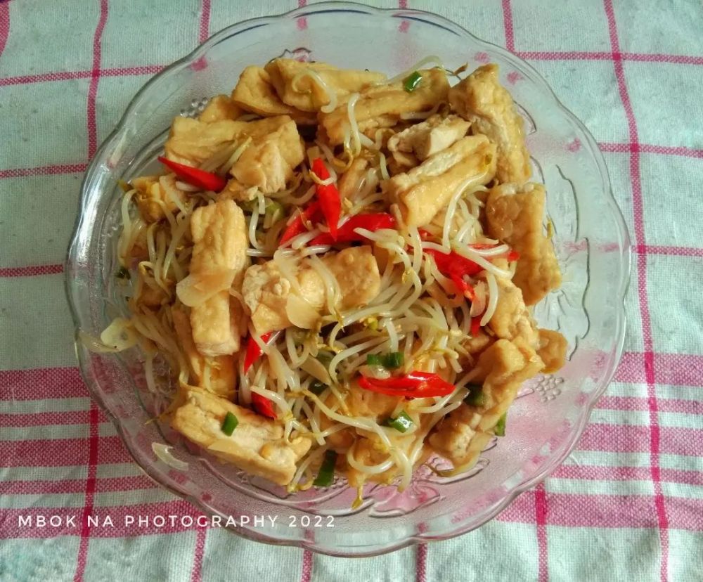 17 Resep tumis tahu paling praktis untuk sahur, enak, sederhana, mudah dibuat, dan gurih