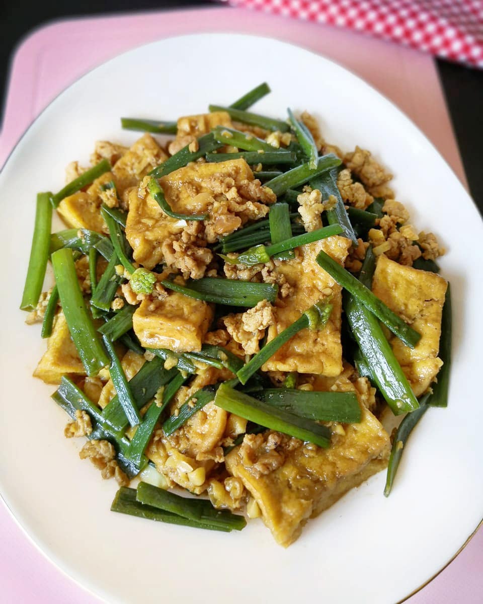 17 Resep tumis tahu paling praktis untuk sahur, enak, sederhana, mudah dibuat, dan gurih