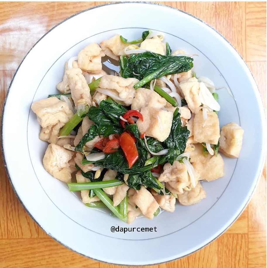 17 Resep tumis tahu paling praktis untuk sahur, enak, sederhana, mudah dibuat, dan gurih