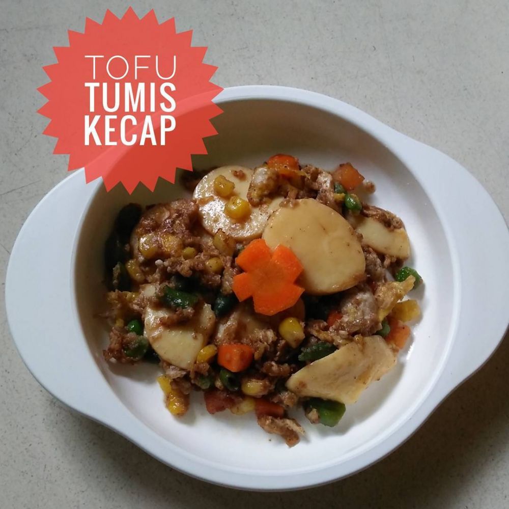 17 Resep tumis tahu paling praktis untuk sahur, enak, sederhana, mudah dibuat, dan gurih
