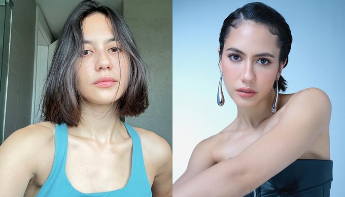 seleb cantik sebelum dan sesudah makeup © Berbagai sumber seleb cantik sebelum dan sesudah makeup © Berbagai sumber