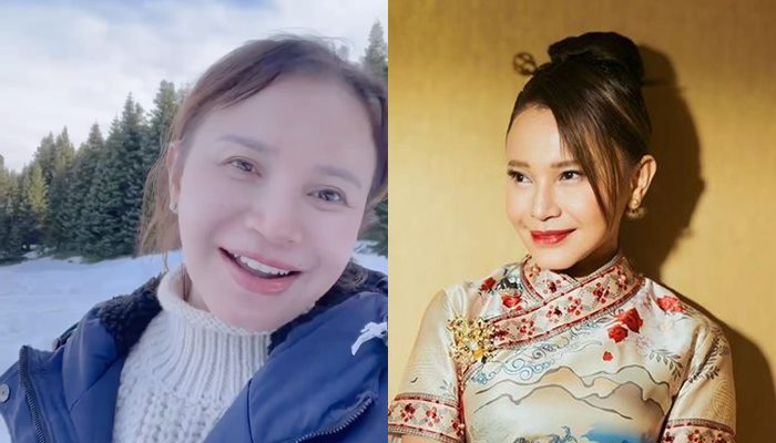 seleb cantik sebelum dan sesudah makeup © Berbagai sumber seleb cantik sebelum dan sesudah makeup © Berbagai sumber