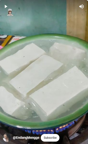 Tak perlu diberi garam, ini trik simpan tahu tanpa kulkas agar tak asam hingga 2 minggu