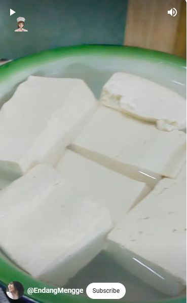 Tak perlu diberi garam, ini trik simpan tahu tanpa kulkas agar tak asam hingga 2 minggu