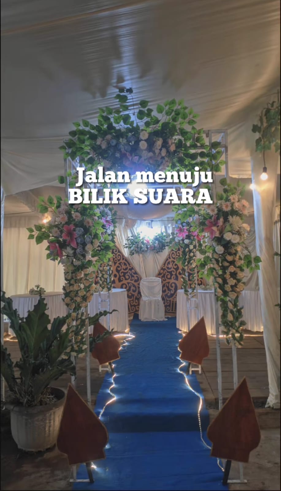 tps mirip kondangan © TikTok tps mirip kondangan © TikTok