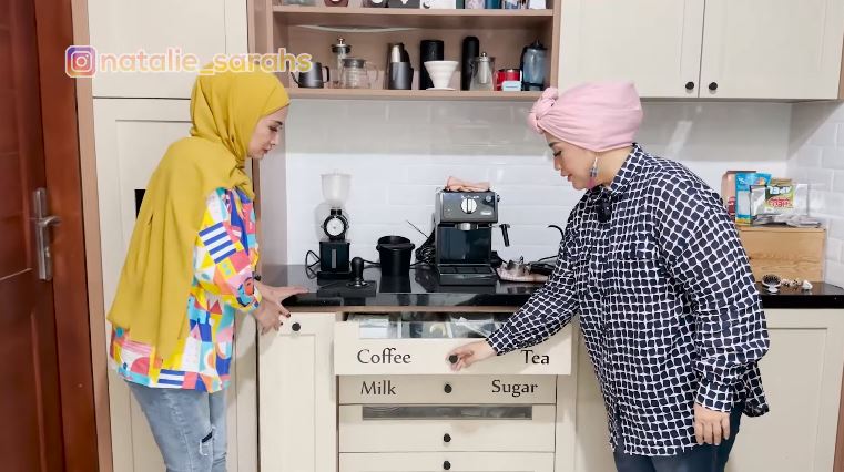 dapur tike extravaganza ©  YouTube