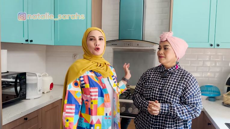 dapur tike extravaganza ©  YouTube