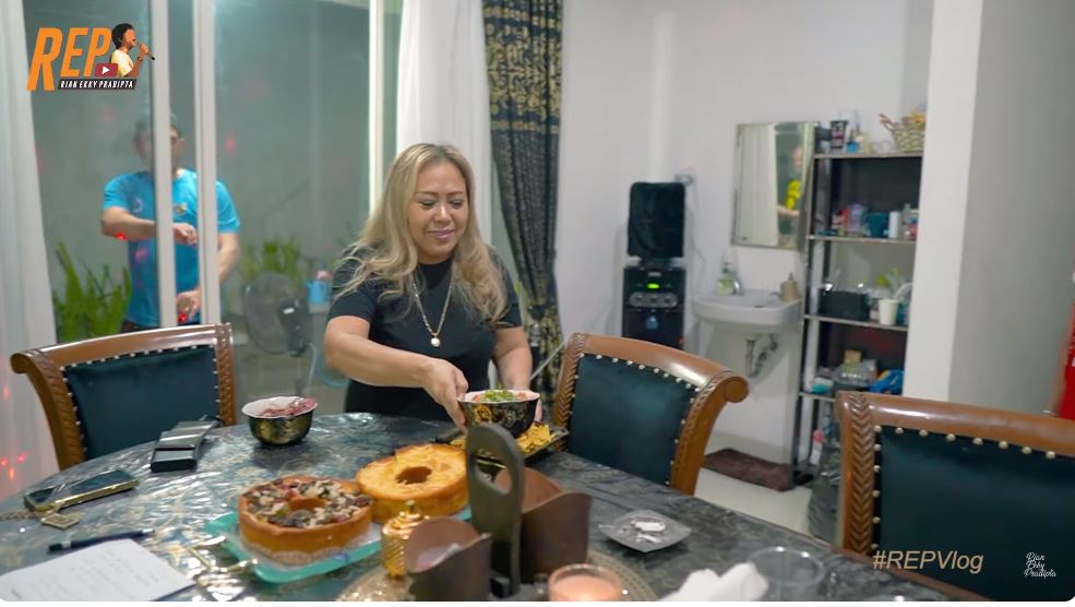 potret dapur cristian gonzales © YouTube