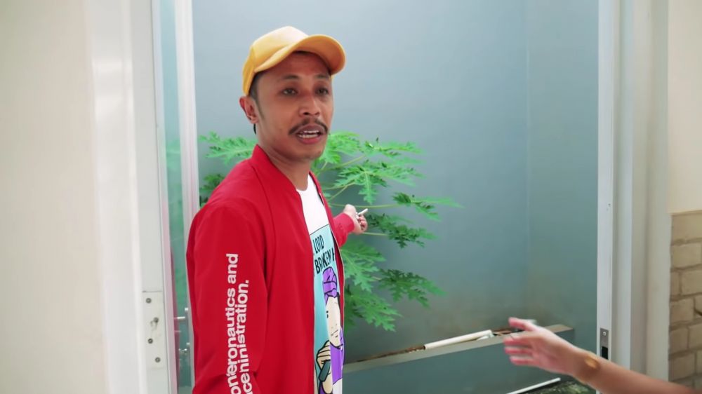 rumah furry setya bareng mantan istri © 2024 brilio.net