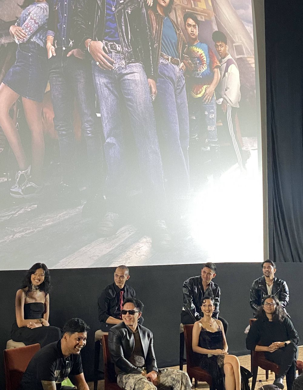 alasan wajib menonton film ali topan © berbagai sumber