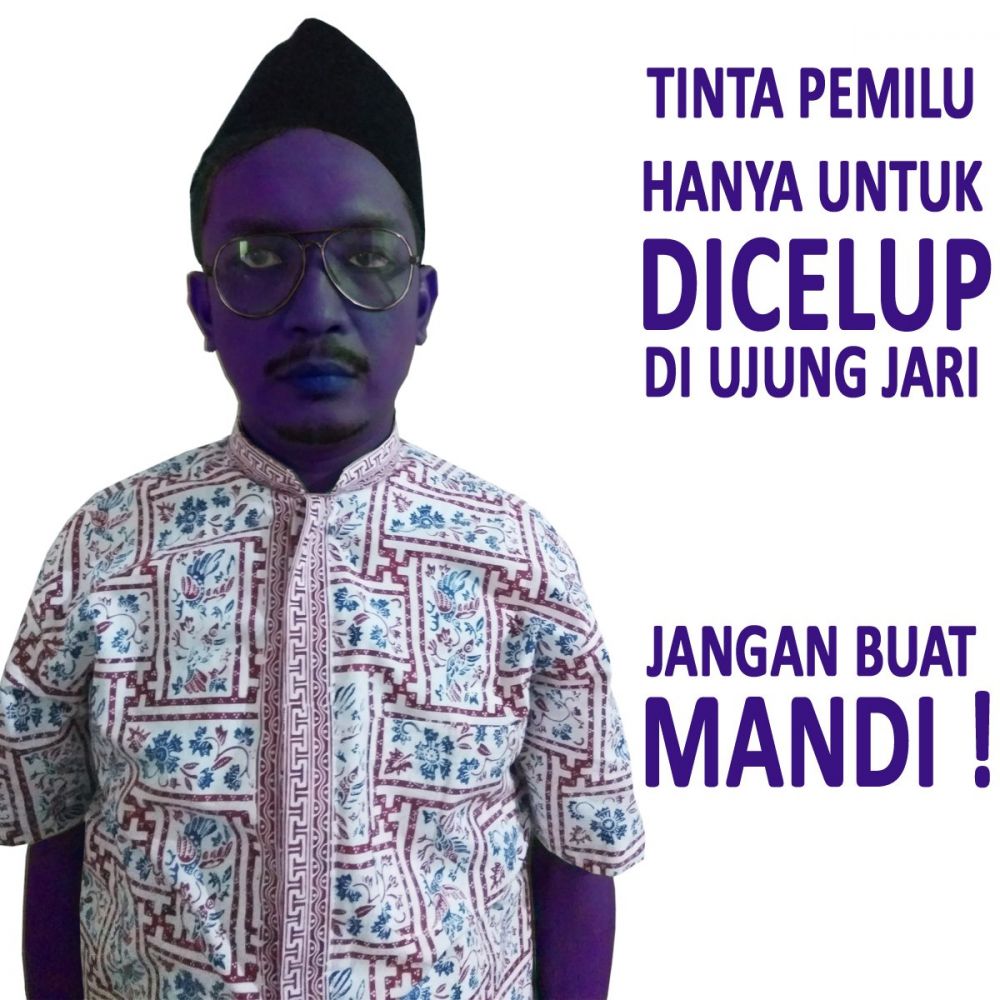 meme lucu habis nyoblos © berbagai sumber