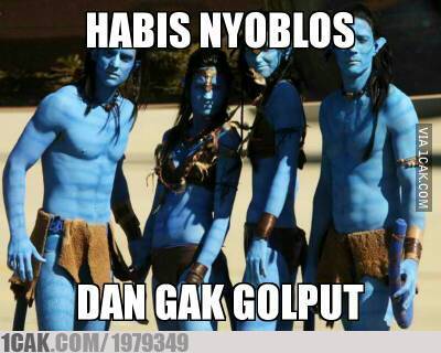 meme lucu habis nyoblos © berbagai sumber