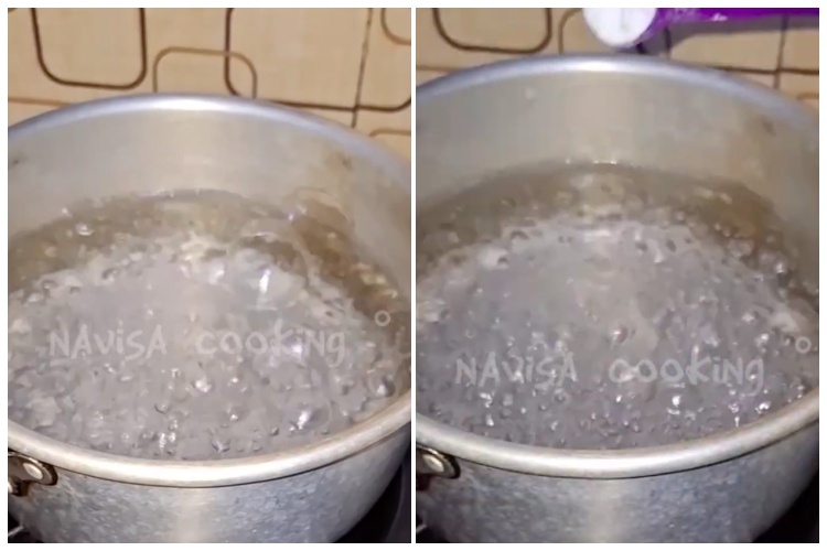 Tanpa tanah liat, ini cara merebus daun singkong agar empuk dalam 5 menit dan warnanya tetap hijau