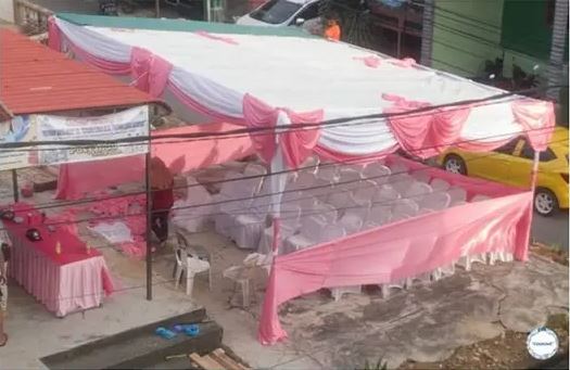 Potret kocak TPS Pemilu 2024 Berbagai sumber