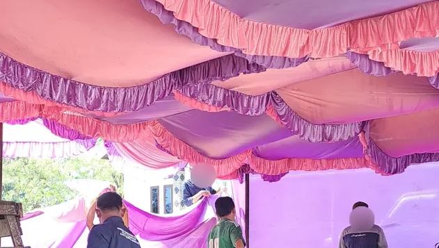 Potret kocak TPS Pemilu 2024 Berbagai sumber